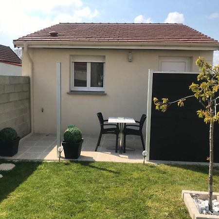 Maisonnette Independante Chartres Exterior photo